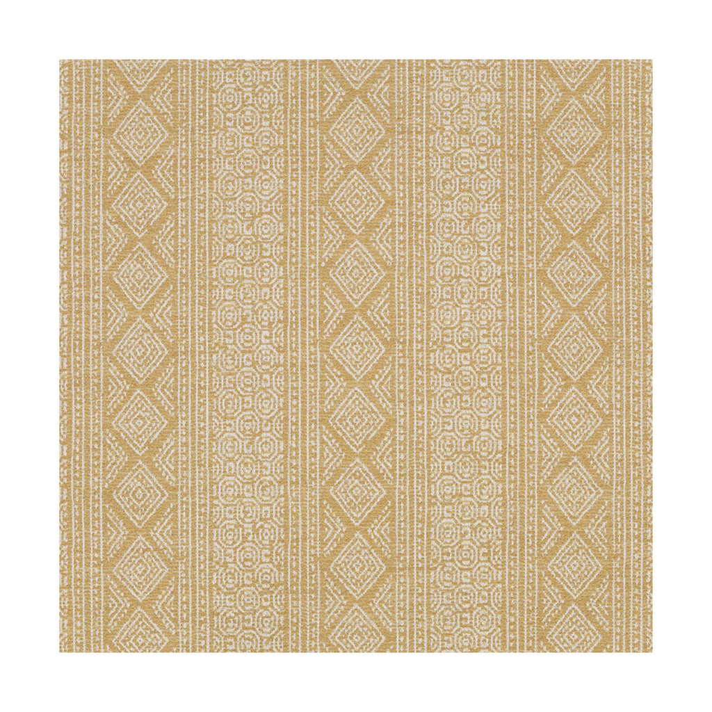 Samples and Purchasing available for Jasper - Gold Gold By Lee Jofa | Blithfield | Stripes Upholstery  at Designer Wallcoverings and Fabrics