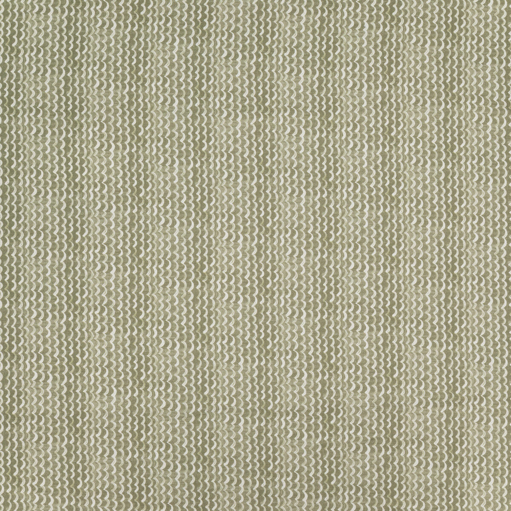 Samples and Purchasing available for Camden - Sage Sage By Lee Jofa | Blithfield Eden |Abstract Stripes Multipurpose Linen at Designer Wallcoverings and Fabrics