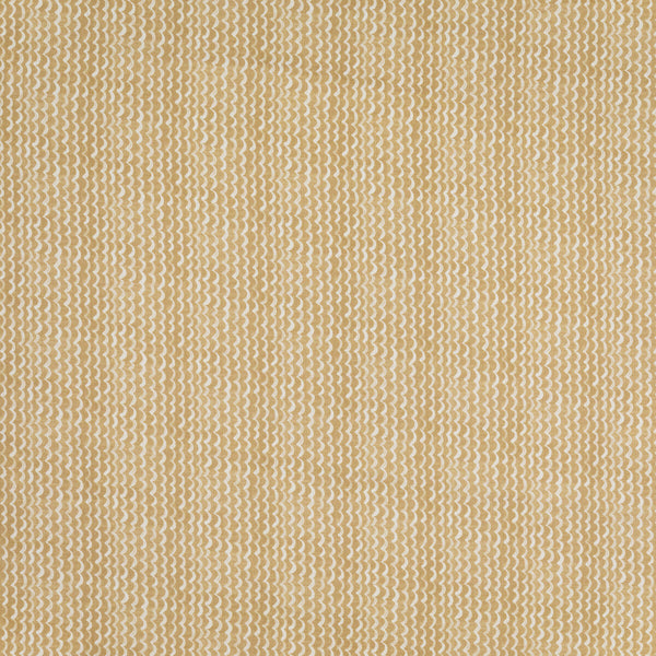 Camden - Gold Yellow By Lee Jofa | Blithfield Eden |Abstract Stripes Multipurpose Linen