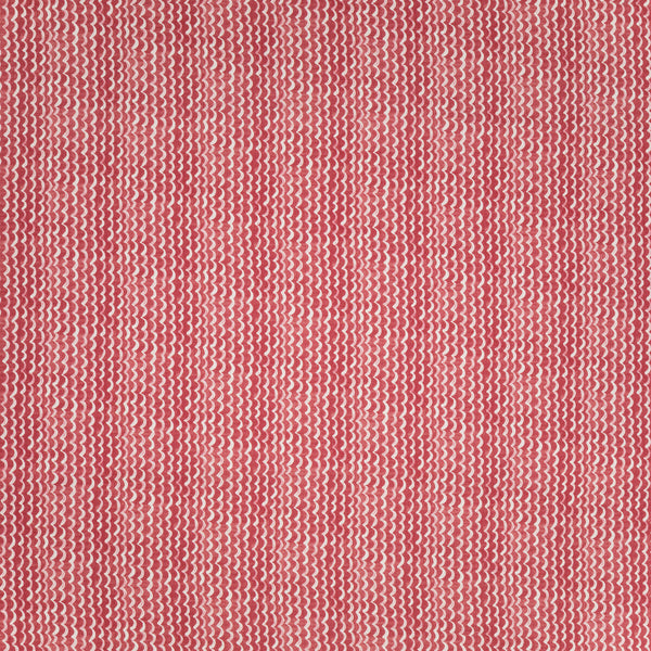 Camden - Raspberry Fuschia By Lee Jofa | Blithfield Eden |Abstract Stripes Multipurpose Linen