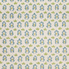 Samples and Purchasing available for Springfield - Aquamarine Beige By Lee Jofa | Blithfield Eden | Botanical & Floral Multipurpose Linen at Designer Wallcoverings and Fabrics