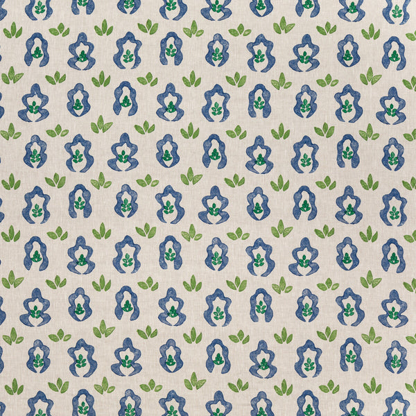 Springfield - Lagoon Beige By Lee Jofa | Blithfield Eden | Botanical & Floral Multipurpose Linen
