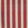 Samples and Purchasing available for Mifflin Stripe - Red Beige By Lee Jofa | Blithfield Eden | Stripes Multipurpose Linen at Designer Wallcoverings and Fabrics