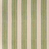 Samples and Purchasing available for Mifflin Stripe - Green Beige By Lee Jofa | Blithfield Eden | Stripes Multipurpose Linen at Designer Wallcoverings and Fabrics