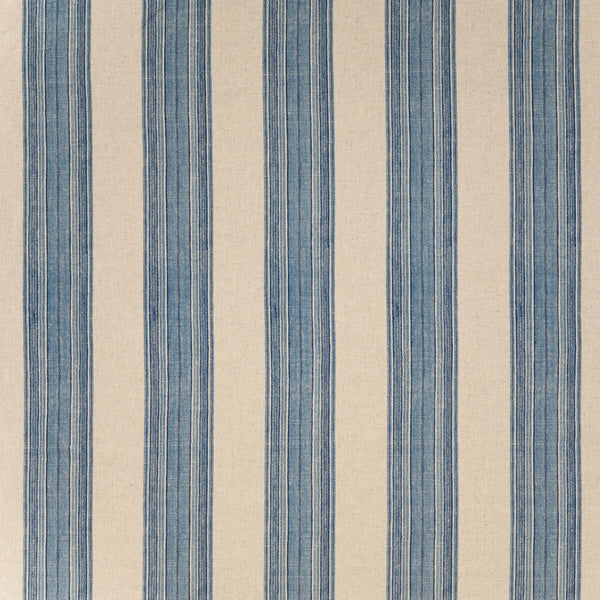 Mifflin Stripe - Blue Beige By Lee Jofa | Blithfield Eden | Stripes Multipurpose Linen
