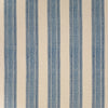 Samples and Purchasing available for Mifflin Stripe - Blue Beige By Lee Jofa | Blithfield Eden | Stripes Multipurpose Linen at Designer Wallcoverings and Fabrics