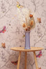 Butterflies Dusted Pink