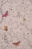 Butterflies Dusted Pink