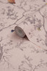 Butterflies Dusted Pink