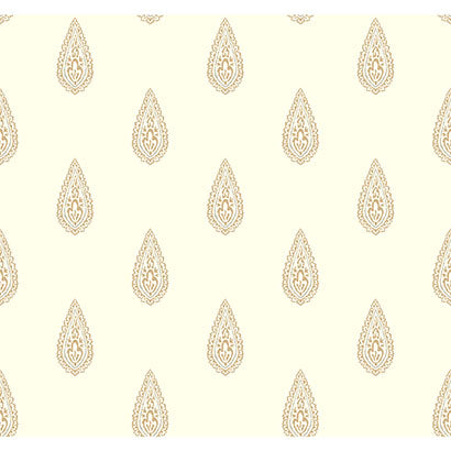 Luxury Teardrop Wallpaper | Jeffrey Stevens