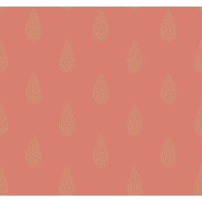 Luxury Teardrop Wallpaper | Jeffrey Stevens