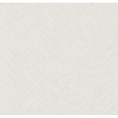 Metallic Chevron Wallpaper | Jeffrey Stevens
