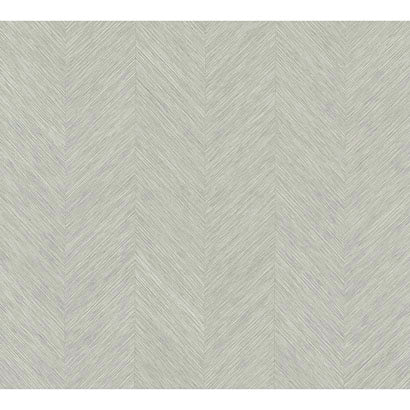 Northeast Harbor Gray Wallcovering | Jeffrey Stevens
