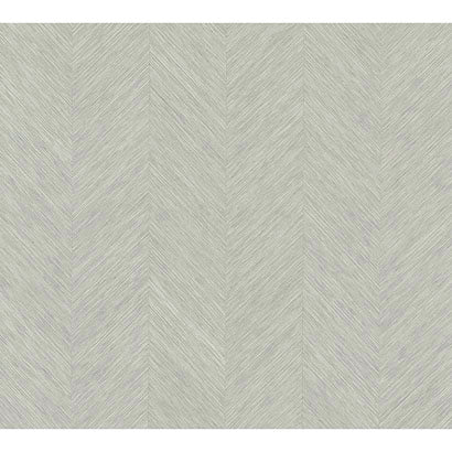 Metallic Chevron Wallpaper | Jeffrey Stevens
