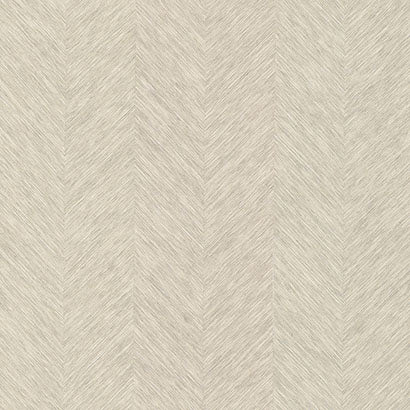 Southwest Harbor Cream Wallcovering | Jeffrey Stevens