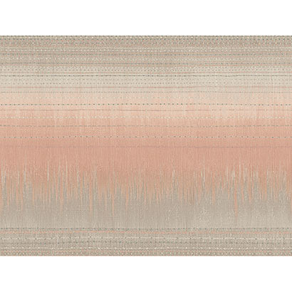 Dessert Desert Textile Blush & Sand Wallcovering | Jeffrey Stevens