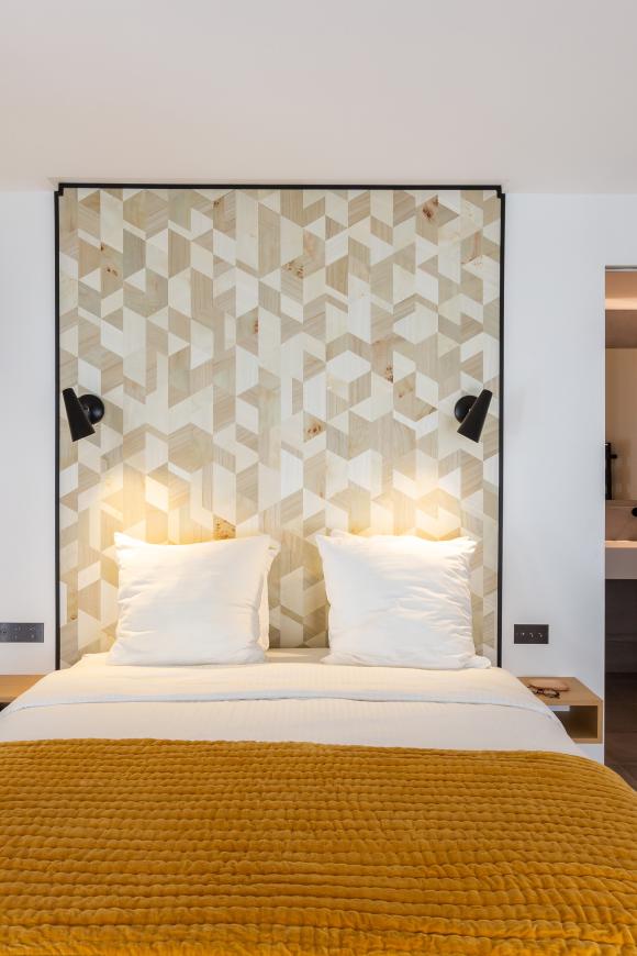 Formation Contemporary Real Wood Wallcovering  | arte - Image 3