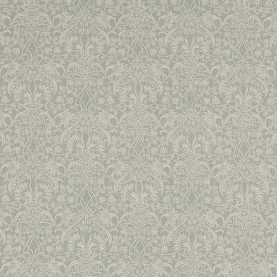Samples and Purchasing available for Fritillerie - Aqua  By G P & J Baker | Originals V |  Multipurpose Print at Designer Wallcoverings and Fabrics