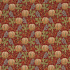Samples and Purchasing available for Pumpkins - Red/Green  By G P & J Baker | Originals V |  Multipurpose Print at Designer Wallcoverings and Fabrics