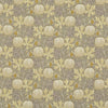 Samples and Purchasing available for Pumpkins - Grey/Ochre  By G P & J Baker | Originals V |  Multipurpose Print at Designer Wallcoverings and Fabrics