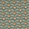 Tulip & Jasmine - Teal  By G P & J Baker | Originals V |  Multipurpose Print