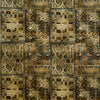 Rio - Olive/Ebony Green By G P & J Baker | Rio Velvets | Global Multipurpose Print