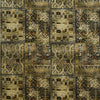 Samples and Purchasing available for Rio - Olive/Ebony Green By G P & J Baker | Rio Velvets | Global Multipurpose Print at Designer Wallcoverings and Fabrics