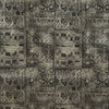 Samples and Purchasing available for Rio - Midnight Grey By G P & J Baker | Rio Velvets | Global Multipurpose Print at Designer Wallcoverings and Fabrics