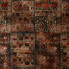 Samples and Purchasing available for Rio - Sienna Orange By G P & J Baker | Signature Velvets | Global Multipurpose Print at Designer Wallcoverings and Fabrics