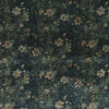 Samples and Purchasing available for Queen'S Garden Velvet - Jade Teal By G P & J Baker | Historic Royal Palaces |  Multipurpose Print at Designer Wallcoverings and Fabrics
