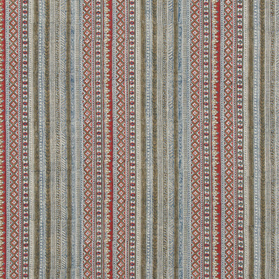 Samples and Purchasing available for Kapisi - Indigo Blue By G P & J Baker | East To West |  Multipurpose Print at Designer Wallcoverings and Fabrics