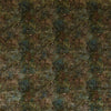 Persian Garden Velvet - Teal/Spice Beige By G P & J Baker | East To West |  Multipurpose Print