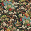 Rockbird Signature - Indigo Blue By G P & J Baker | Signature Prints |Botanical & Floral Flora & Fauna Multipurpose Print