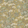 Samples and Purchasing available for Rockbird Signature - Ochre Yellow By G P & J Baker | Signature Prints |Botanical & Floral Flora & Fauna Multipurpose Print at Designer Wallcoverings and Fabrics
