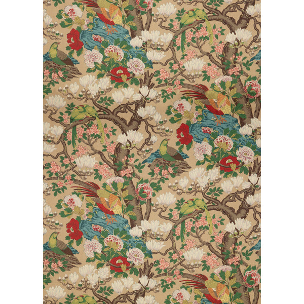 Rockbird Signature - Multi Multi By G P & J Baker | Signature Prints |Botanical & Floral Flora & Fauna Multipurpose Print