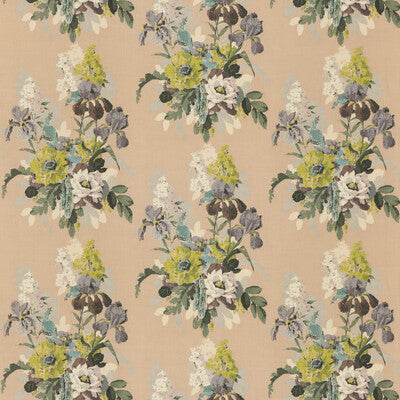 Samples and Purchasing available for Bird & Iris - Blush Beige By G P & J Baker | Signature Prints |Botanical & Floral Flora & Fauna Multipurpose Print at Designer Wallcoverings and Fabrics