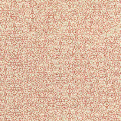 Samples and Purchasing available for Veryan - Spice Red By G P & J Baker | Artisan Ii |Geometric  Multipurpose Print at Designer Wallcoverings and Fabrics