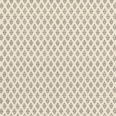 Samples and Purchasing available for Thornham - Warm Grey Grey By G P & J Baker | Artisan Ii |Botanical & Floral Small Scale Multipurpose Print at Designer Wallcoverings and Fabrics