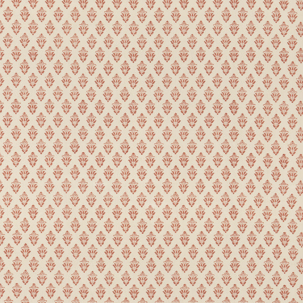 Thornham - Spice Red By G P & J Baker | Artisan Ii |Botanical & Floral Small Scale Multipurpose Print