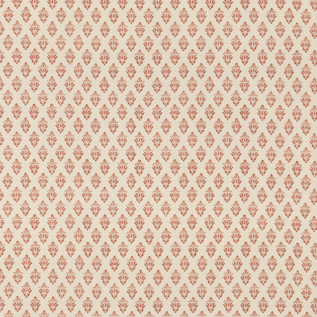 Thornham - Spice Red By G P & J Baker | Artisan Ii |Botanical & Floral Small Scale Multipurpose Print