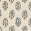 Aydon - Indigo Blue By G P & J Baker | Artisan Ii |Botanical & Floral  Multipurpose Print