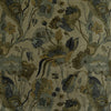 Samples and Purchasing available for California Velvet - Denim/Mole Blue By G P & J Baker | Signature Velvets |Botanical & Floral  Multipurpose Velvet at Designer Wallcoverings and Fabrics
