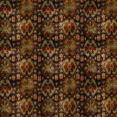 Samples and Purchasing available for Petropolis - Sienna Red By G P & J Baker | Signature Velvets |  Multipurpose Velvet at Designer Wallcoverings and Fabrics