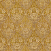 Samples and Purchasing available for Lapura Damask - Ochre Yellow By G P & J Baker | Coromandel |Damask  Multipurpose Print at Designer Wallcoverings and Fabrics