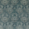 Samples and Purchasing available for Lapura Velvet - Blue Blue By G P & J Baker | Coromandel |Damask  Multipurpose Print at Designer Wallcoverings and Fabrics