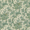 Samples and Purchasing available for Jewel Indienne - Emerald Green By G P & J Baker | Coromandel |Paisley  Multipurpose Print at Designer Wallcoverings and Fabrics