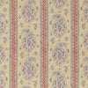 Coromandel - Red/Blue Red By G P & J Baker | Coromandel |  Drapery Print