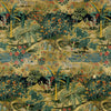 Samples and Purchasing available for Ramayana Velvet - Emerald/Sand Multi By G P & J Baker | Coromandel |Toile  Multipurpose Print at Designer Wallcoverings and Fabrics