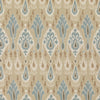 Samples and Purchasing available for Ikat Bokhara - Sand Beige By G P & J Baker | Chifu |Ikat/Southwest/Kilims  Multipurpose Print at Designer Wallcoverings and Fabrics