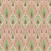 Samples and Purchasing available for Ikat Bokhara - Rose/Green Pink By G P & J Baker | Chifu |Ikat/Southwest/Kilims  Multipurpose Print at Designer Wallcoverings and Fabrics